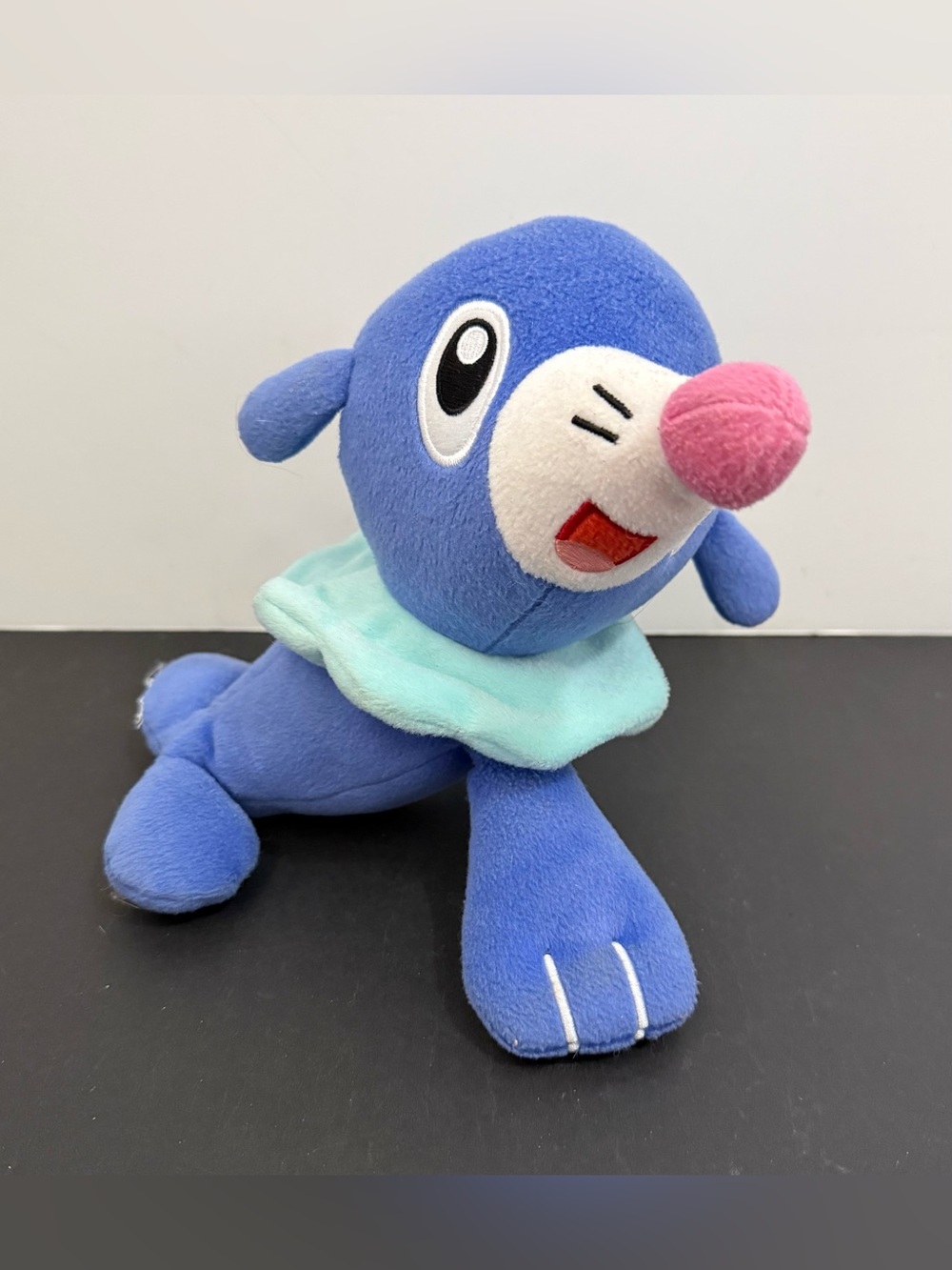 Official Pokémon Popplio 8.5" Plush Toy | Sun & Moon Alola Starter